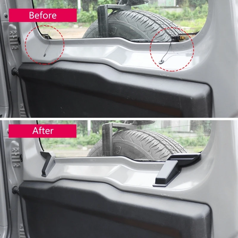 Car Rear Windshield Heating Sensing Line Protective Cover Set Suitable for Enhancing Visibility and Component Lifespans