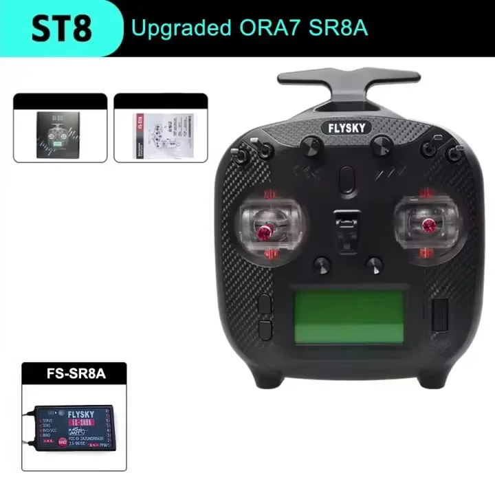 Thumbnail 4 - #38 Top RC Transmitter and Receivers Picks for Every Budget