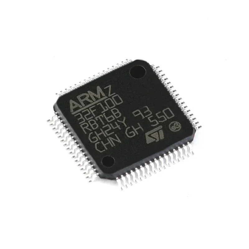 STM32F100RBT6B plastic protective case