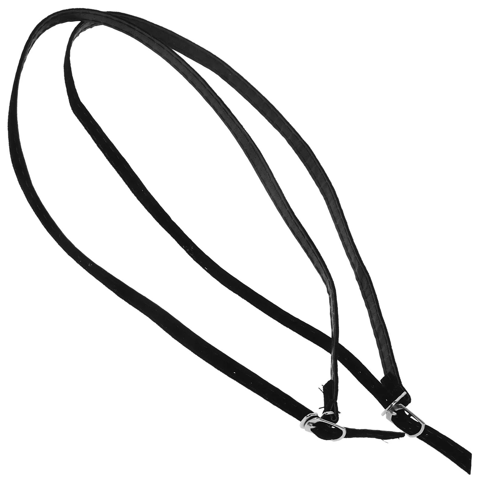 1 Paar abnehmbare High-Heel-Schnürsenkel, Anti-Lose, verstellbare Schnalle, Knöchelriemen für Damen, sicheres High-Heel-Schuhzubehör