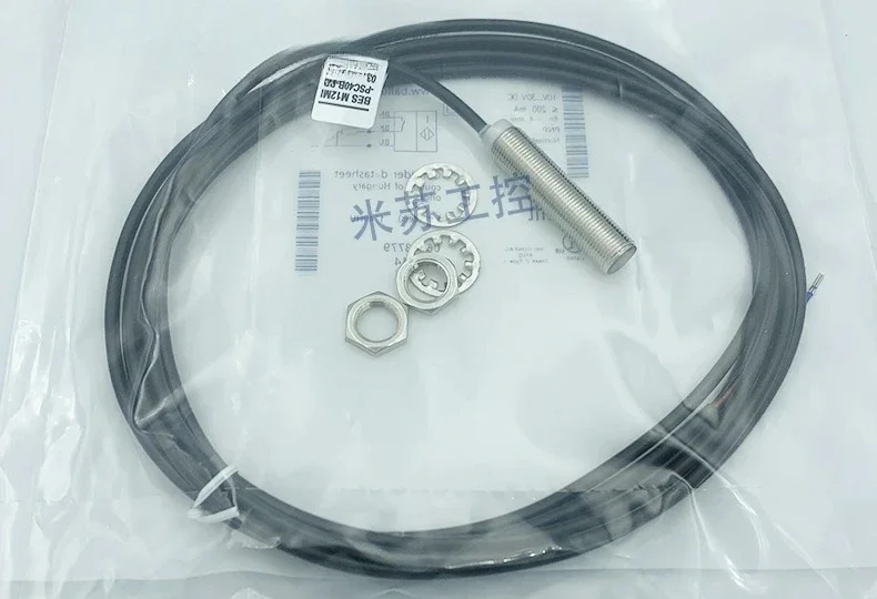 

Proximity switch BES M12MI-PSC20B POC40B-S04G NSC80B BV02 BP03