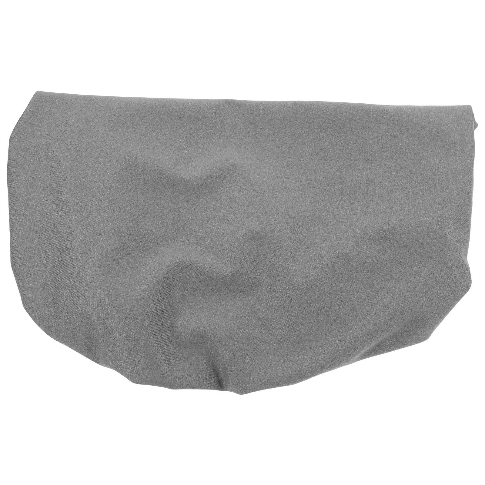 Stretch Milk Silk Waterproof Chair Protector Cover Removable Seat Cushion Slipcover for Home Office Dining Desk Chairs