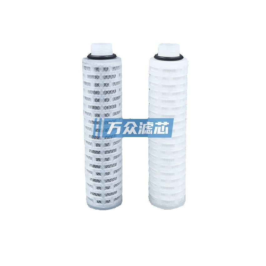 Suitable For Dingyue Nitrogen Generator Pipeline Activated Carbon Sterilization Filter Element Dhc-1/10 Dyj-1/10
