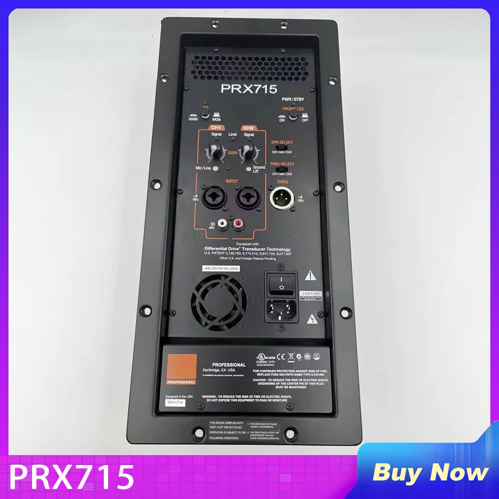 PRX 715 For JBL Power Amplifier Module PRX715