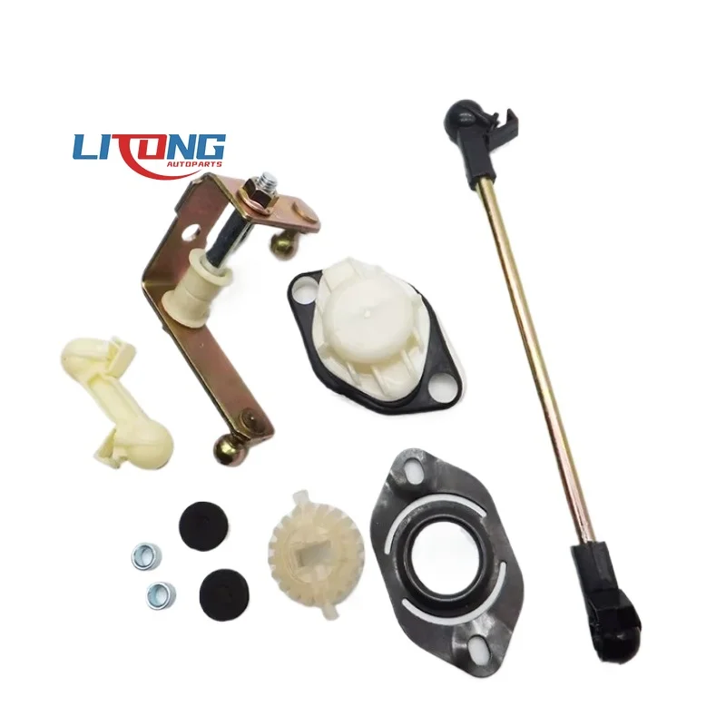 

1H0798000 Auto Parts Gearbox Gear Shift Linkage Repair Kit for VW SEAT
