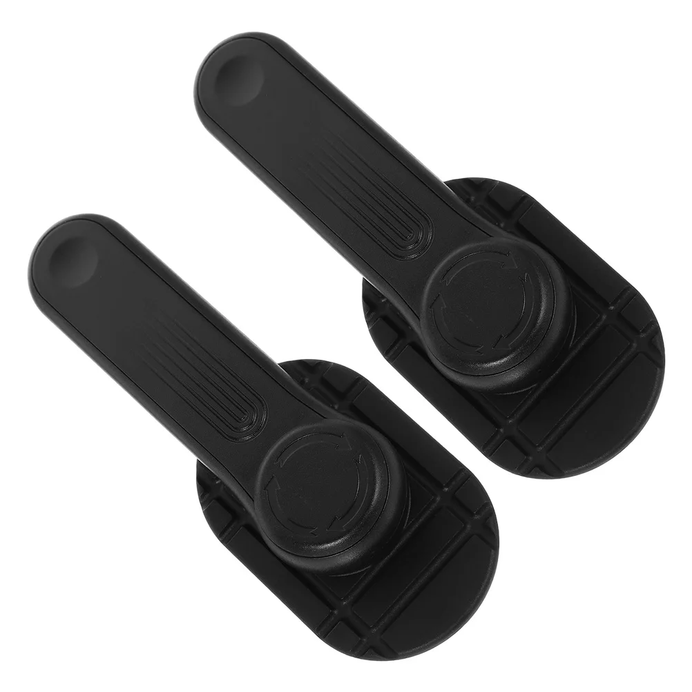 

2Pcs Car Screen Phone Holder Adhesive Mount Base for Device Stand Compatible with Most Car Models Vehicle Accessories