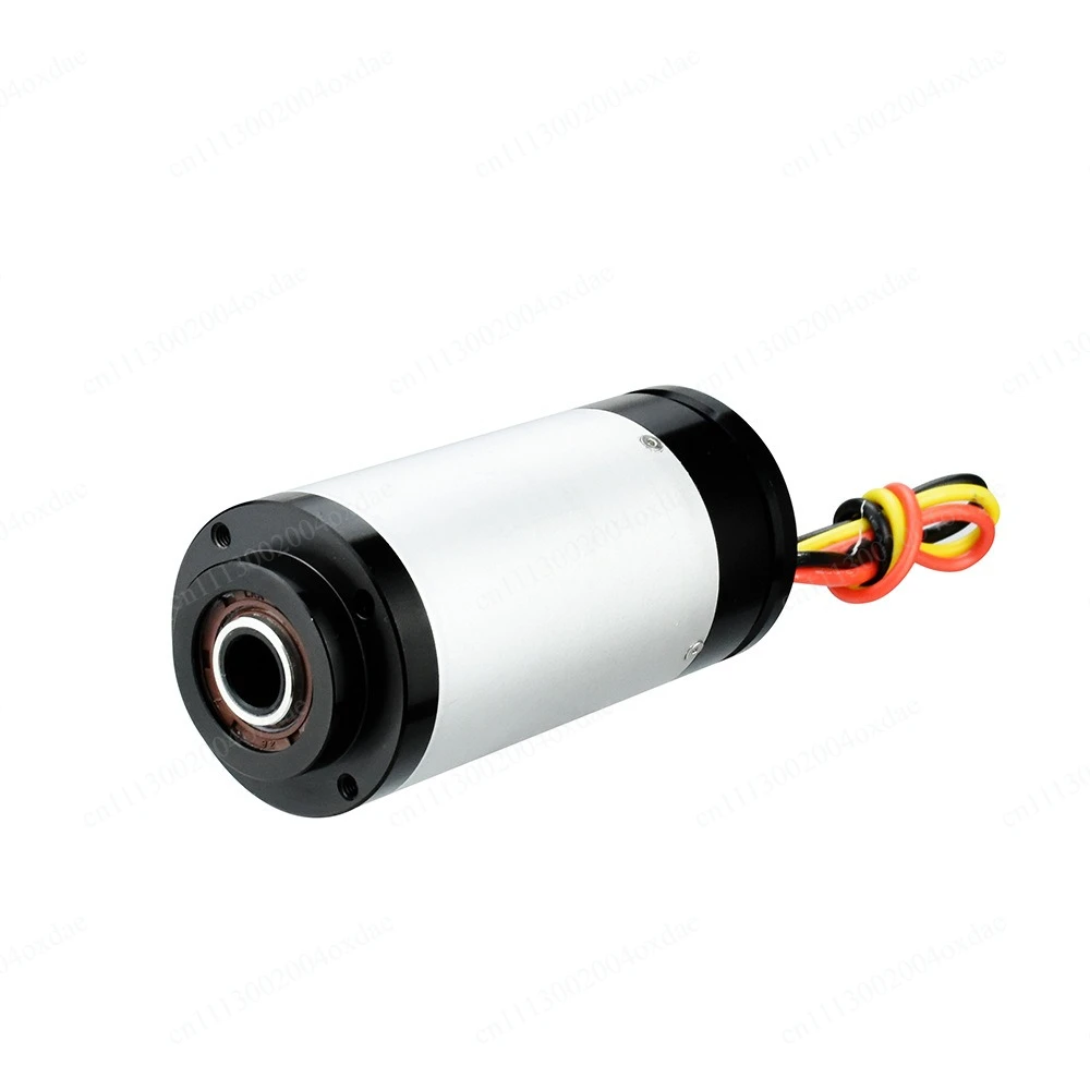 15KG underwater thruster motor outer rotor 24V brushless motor ship model surfboard full immersion waterproof motor