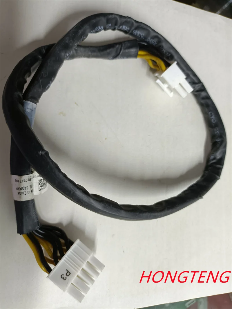 Cable de alimentación de 10 pines para estación de trabajo Dell Precision 7810, 4DMPP CN-04DMPP 04DMPP 100% TESED OK