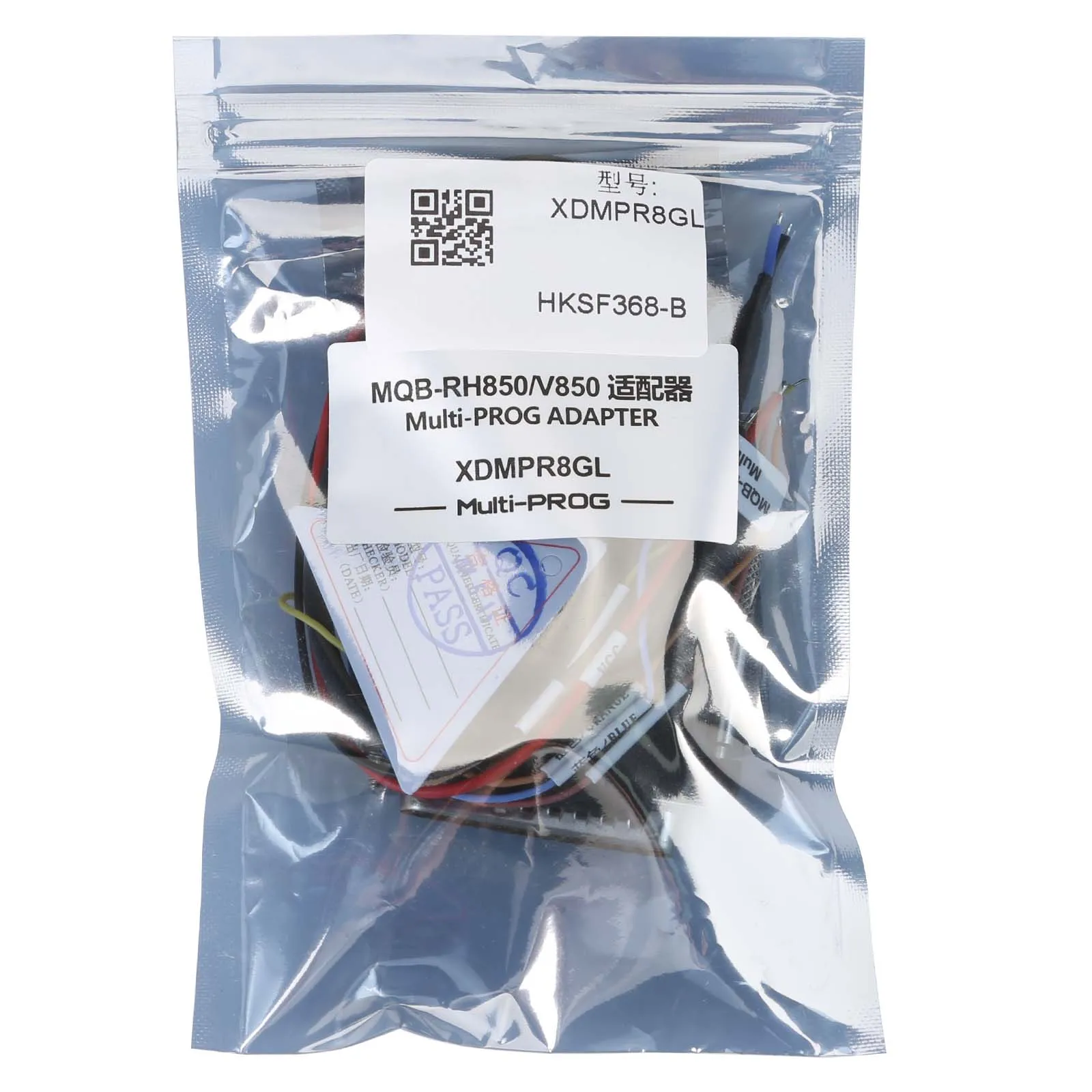 Xhorse VVDI XDNPR8GL MQB-RH850/V850 Adapterkabel für Xhorse Key Tool Plus Programmiergerät für VW 4. IMMO-Cluster-Kalibrierung – Detail 7