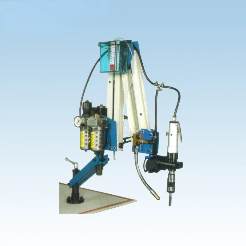 Air Pressure Lubrication System Vac-08 Can Extend Tapping Knife Life 50% Pneumatic Pistol-Grip Drill Accessories