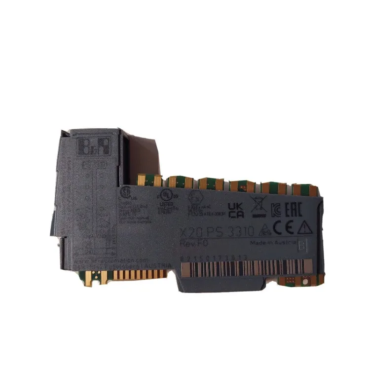 

Plc Program X20PS3310 Power Supplymodule Brand New in Stock ,best Offer