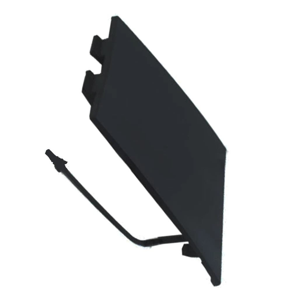 

For Q5 2019-23 2019-23 Q5 Cover Bumper Tow Hook Cover Car Maintenance Direct Replacement Part Easy Installation Front Placement