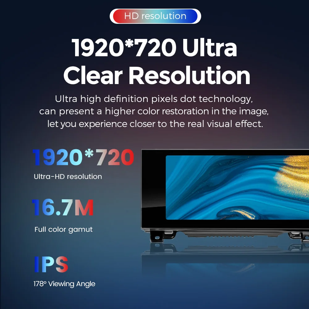 13 سيارة تشغيل أوتوماتيكية مزدوجة 12.3 بوصة دقة 1920*720 MTK8667 8 + 128 جيجابايت لشاشة تعمل باللمس بورش كايين 2010-2017