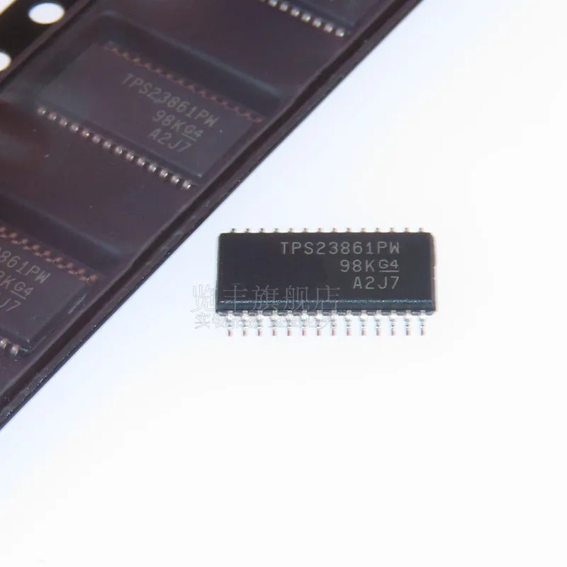 Puce Ethernet TSSOP-28 TPS23861PWR TPS23861