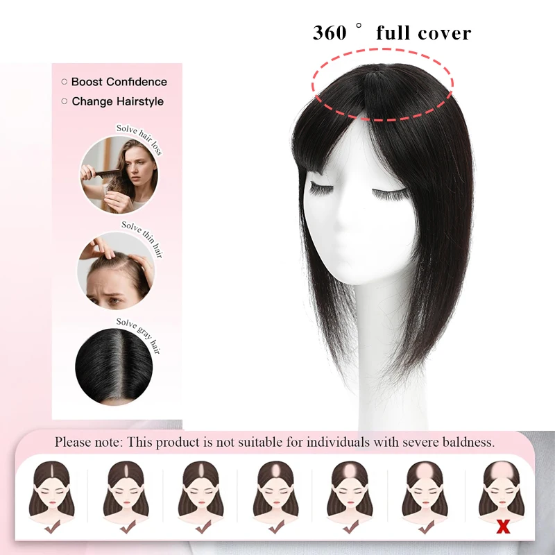 Thumbnail 4 - #16 Budget Toupees for Smart Shoppers
