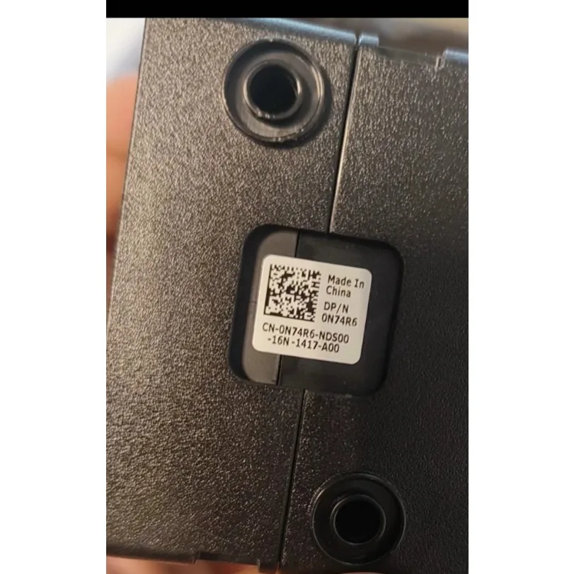 

For Brand New Dell R540 R7415 CPU Cooler N74R6 H3H8Y High Performance Fan