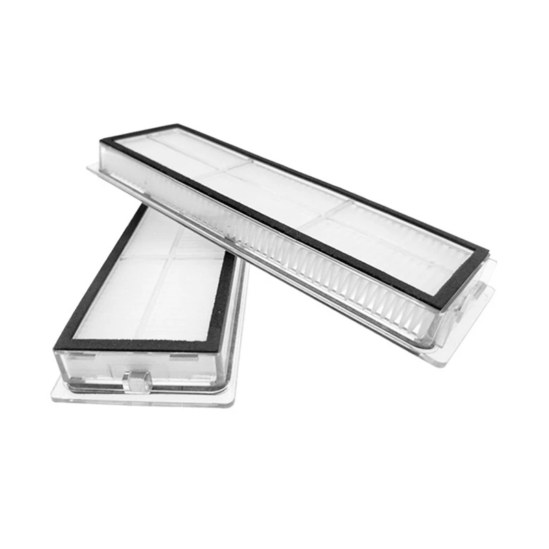 For Dreame Bot D10 Plus, Z10 Pro, L10 Plus Robot Vacuum Replacement Parts Accessories Main Side Brush Hepa Filter Mop Dust Bag
