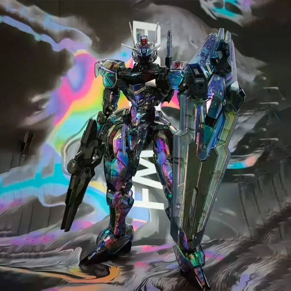 Ms General Model Kit Crime Series Action Figure Sin-03 Modelli in PVC Mecha Modello di assemblaggio Trasformazione animale Collezione di giocattoli Regalo