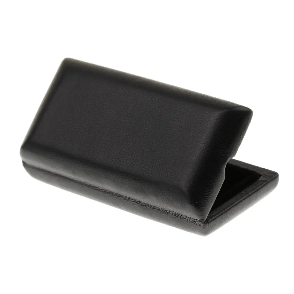 Tooyful Caja de almacenamiento de 3 cañas, soporte para fagot, oboe, cañas, accesorios de viento de madera