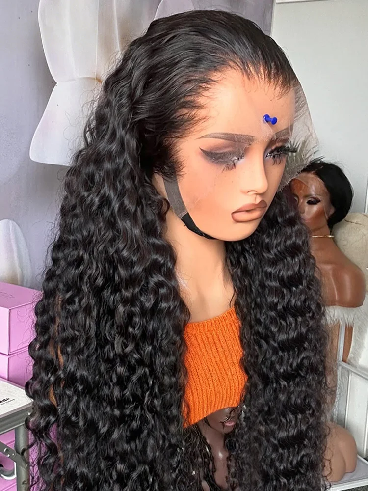 

Парик с кудрями, без клея, с закрытием 5x5, плотность 250, из натуральных человеческих волос, без клея, с фронтальным закрытием, с возможностью многостороннего пробора