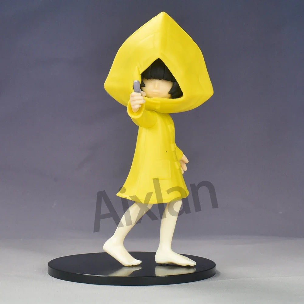 17 سنتيمتر Nomes الشكل الكوابيس الصغيرة مجموعة شخصيات صغيرة ستة مايا ياماوكا البلاستيكية عمل الشكل تحصيل نموذج دمية هدية