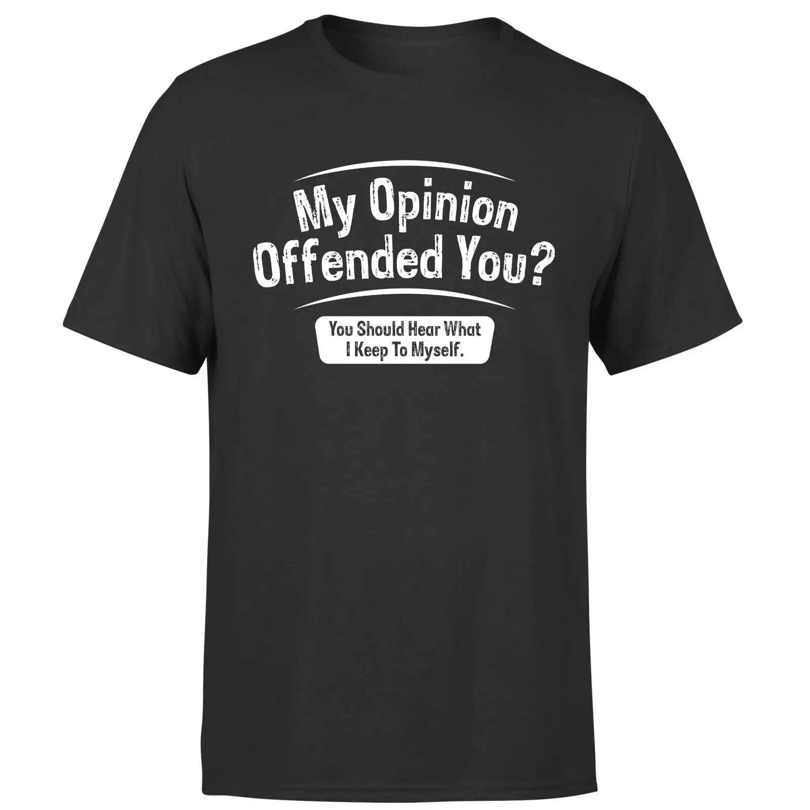 تي شيرت رجل يرتدي اقتباسًا مثيرًا ومضحكًا من رواية سوداء للمرأة ذات رقبة دائرية من القطن الخالص