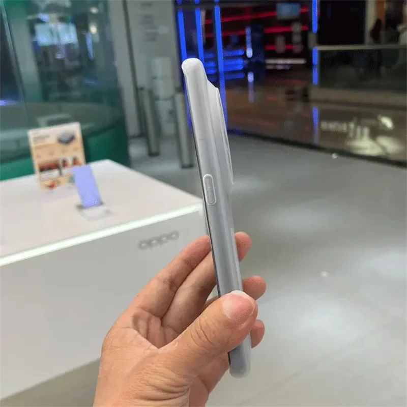 ل ممن لهم البحث X6 برو حافظة موضة شفافة ماتي لينة سيليكون الهاتف الوفير ل ممن لهم البحث X 6 X5 t رقيقة جدا الغطاء الخلفي