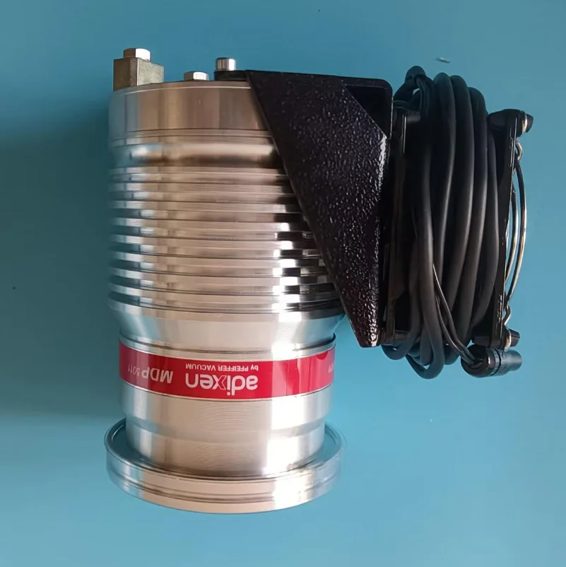 2026 حار بيع ThermmoFisher PN A037385 Adixen Pfeiffer مضخة تفريغ MDP-5011 مع مروحة #2