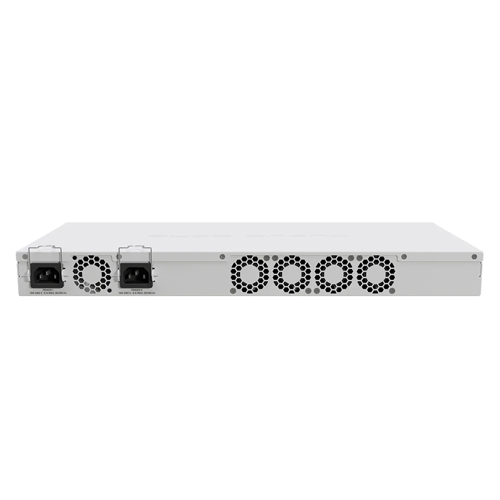 

10G Network Mikrotik CCR2116-12G-4S+ ROS router