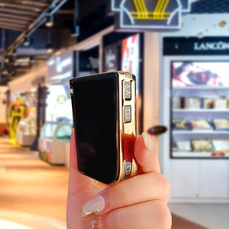 حافظة مفتاح السيارة عن بعد من البولي يوريثان غطاء حماية شل حقيبة لـ LYNK CO LYNK & CO 05 09 01 06 02 03 حامل السيارات الداخلي ملحقات سلسلة المفاتيح #4