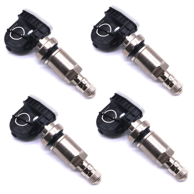 

4Pcs TPMS for 2014-2022 Ford Shelby Mustang Tire Pressure Sensor FR3V-1A180-AA 315MHz