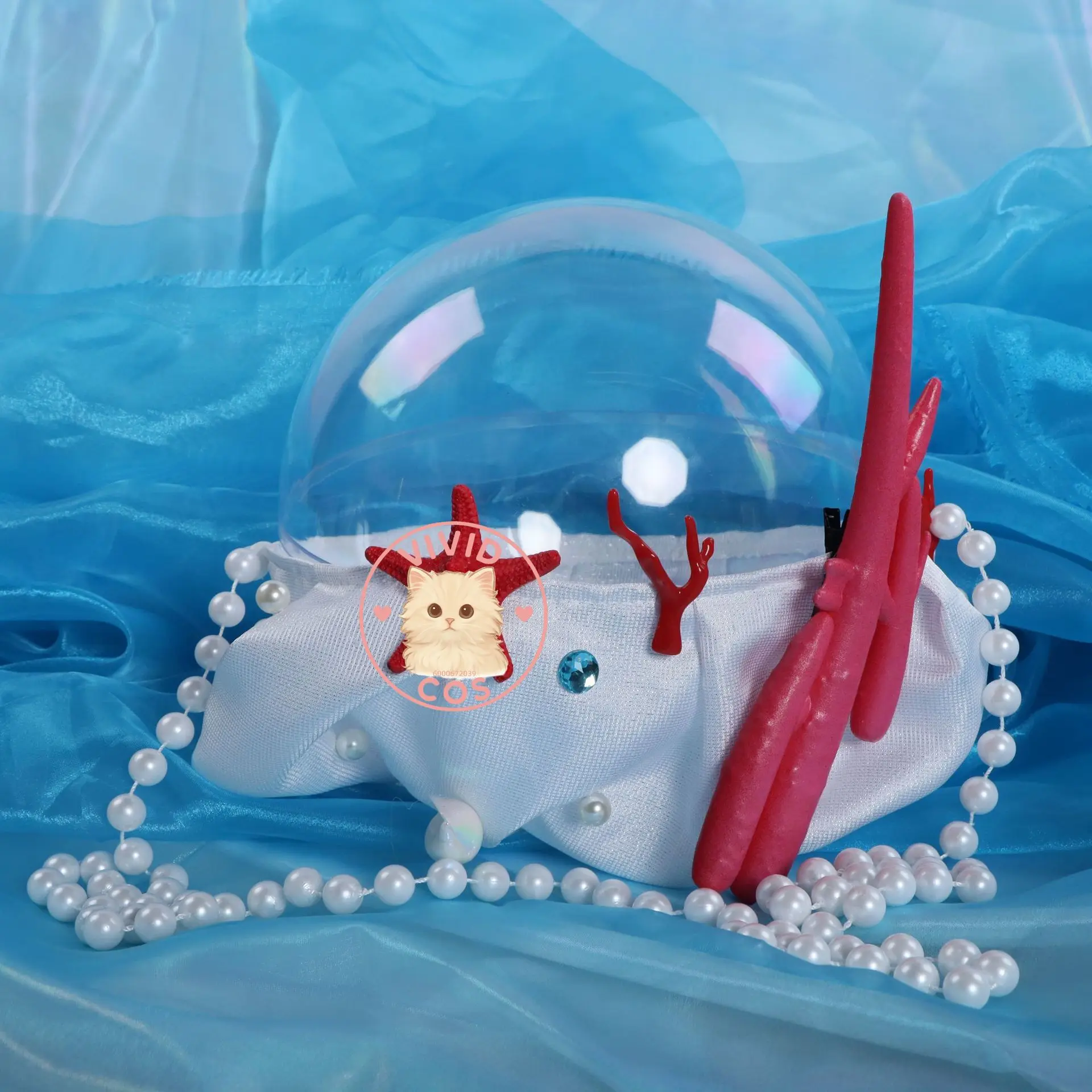 Conjunto de ropa de mujer Honor of Kings Duolia sirena disfraz de Cosplay juegos de estilo Anime trajes de juego completos bidimensionales lindos