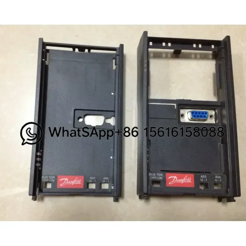 Danfoss FC100 FC200 FC300 VFD High Cover 130B1088 Replacement Part for Frequency Inverter Drive Control Panel Housing