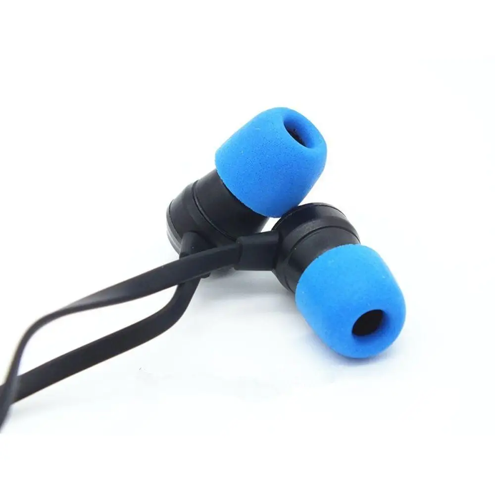 1/3 Pair Soft Memory Foam Replacement Eartips Noise Isolating T100 T200 T300 T400 Eartips for In-Ear Earphone Electronics