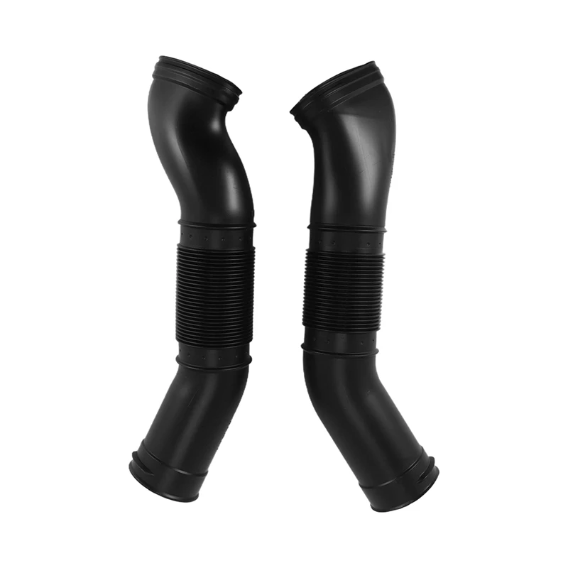 

1Pair Car Air Duct Intake Hose For Mercedes Benz W215 W220 S430 S55 AMG CL500 CLA250 GLA45 A1130941182 A1130941282