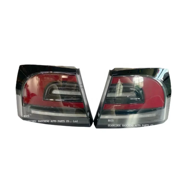 2021-2023 لـ Tesla Model S ضوء خلفي خلفي جانبي خلفي 1563720-00-C 1563721-00-C 1613764-00-B 1613765-00-B #2