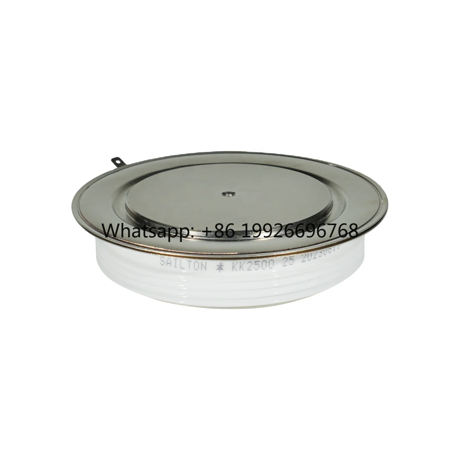 SAILTON Brand  Version Fast Switching Thyristor/SCR Kk2500A 2500V Replace R2619ZC25J
