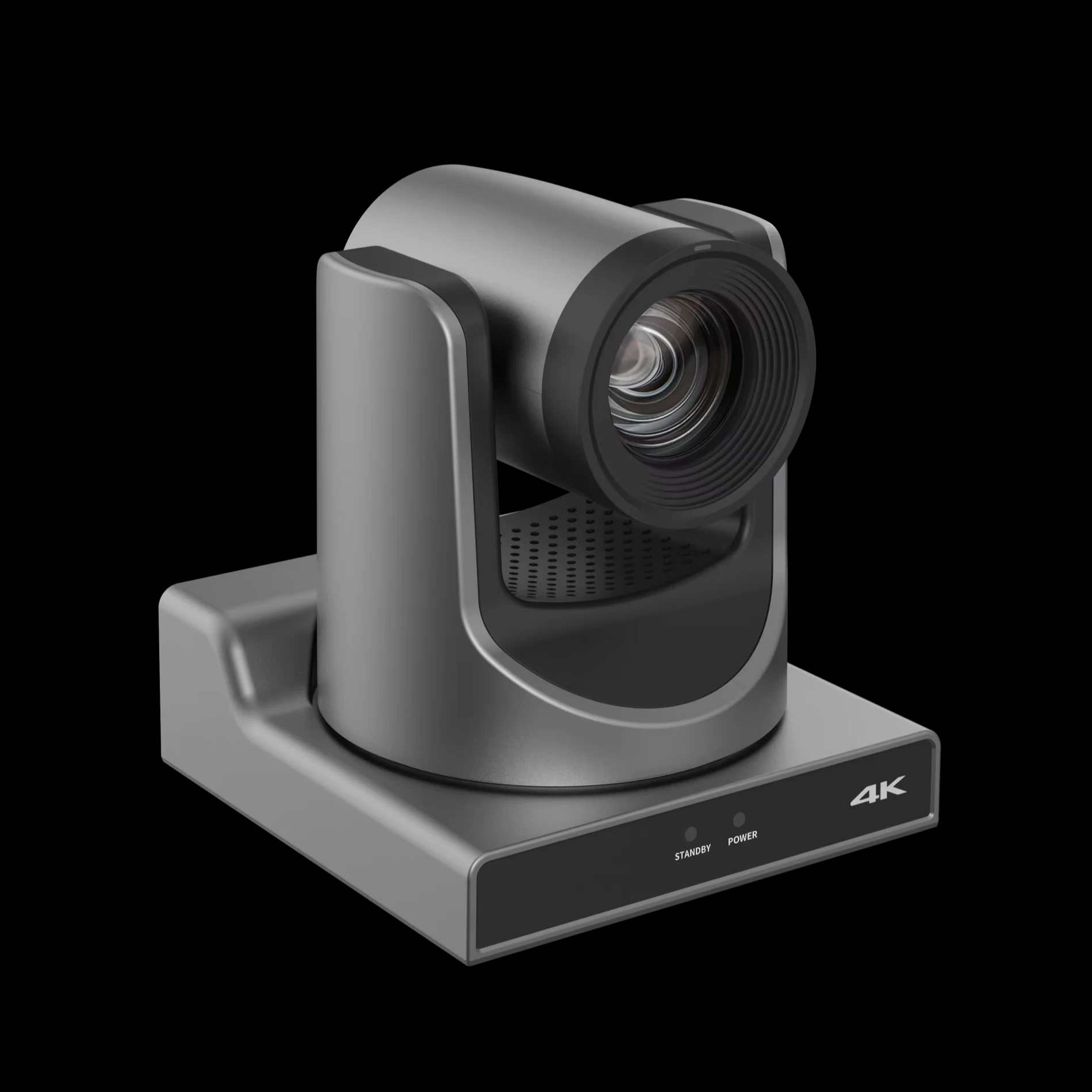 20X 4K P60 NDI PTZ Camera With AI Tracking