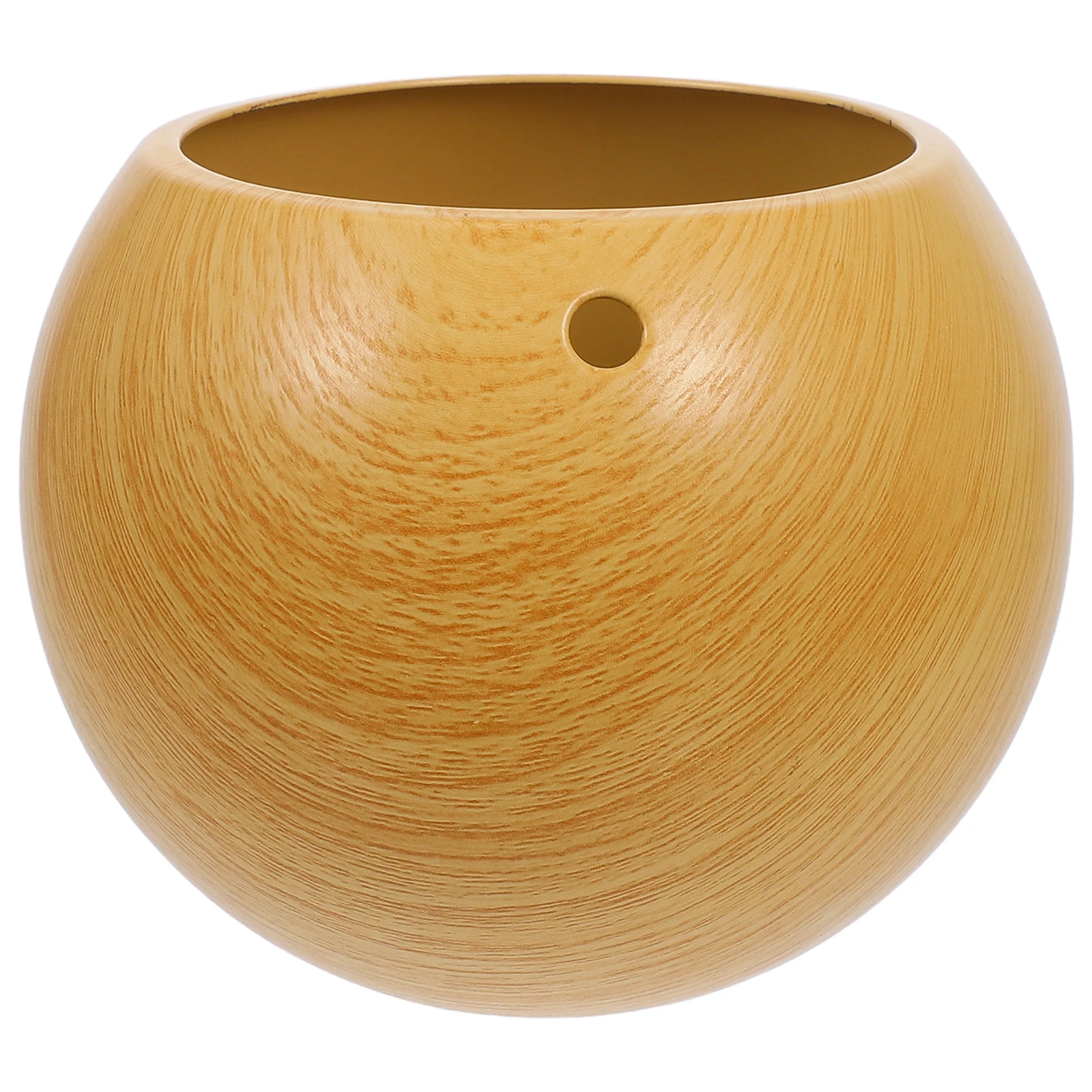 

Wrought Iron Table Lamp Base Light Stand Ball Display Sphere Holder Round Diy Metal Desk