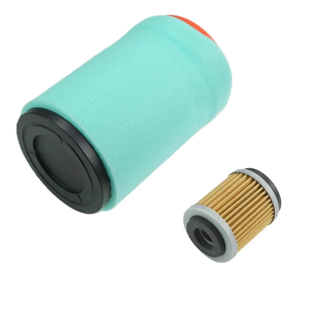 For Yamaha Big Bear 400 YFM400 YFM400F YFM400FB YFM400FBE YFM400FBH YFM400FH YFM400H Motorcycle Air Filter Oil Filter 3