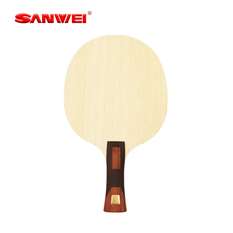 

Оригинальный SANWEI Super75 # PBO Внешняя ракетка для настольного тенниса Весла для пинг-понга Летучая мышь для пинг-понга
