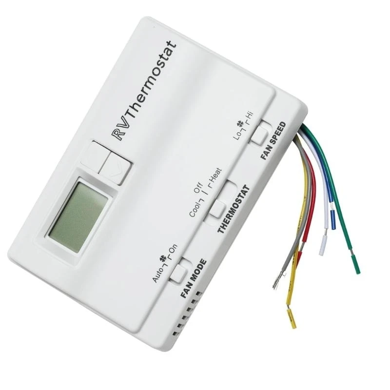 

Replacement Accessories Digital Thermostat 83303862 83303362 Air Conditioner Heat/Cool T-Stat Wall Thermostat