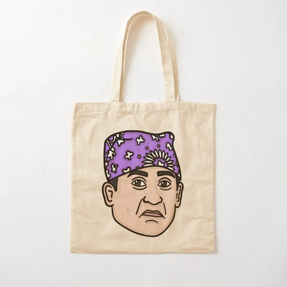 

Prison Mike Tote Bag Lady bag shopper bags Canvas Tote Bag