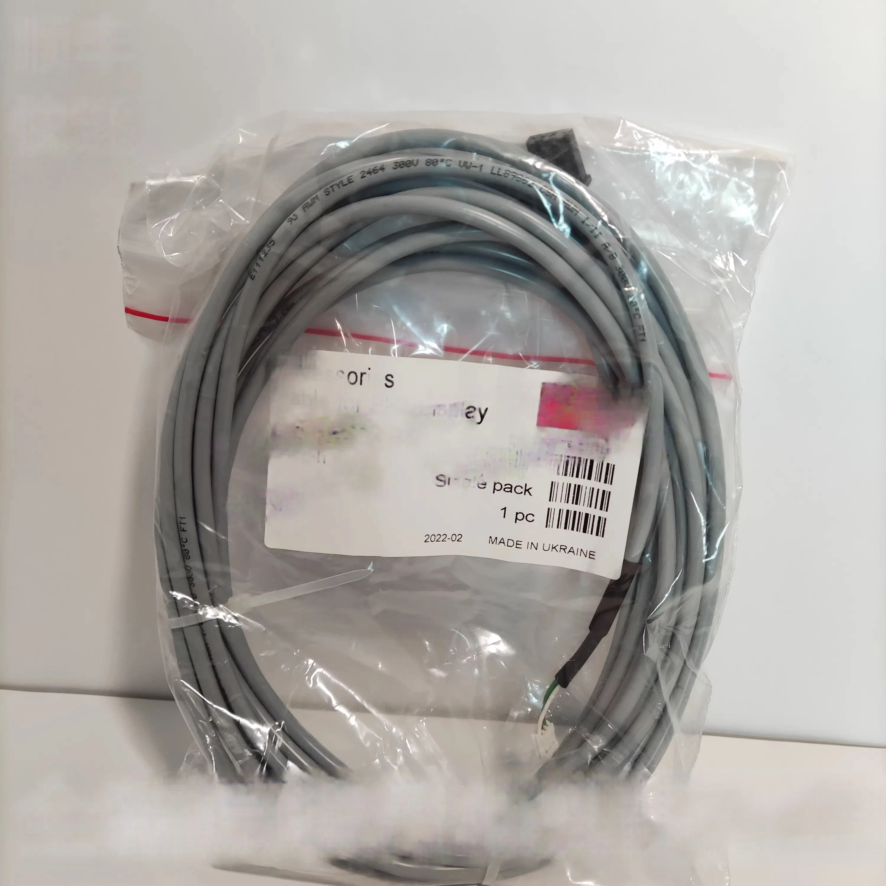 New Danfoss connectors: 084B7298  084B7299  080G0075  080G0076  060G1034  060G0008