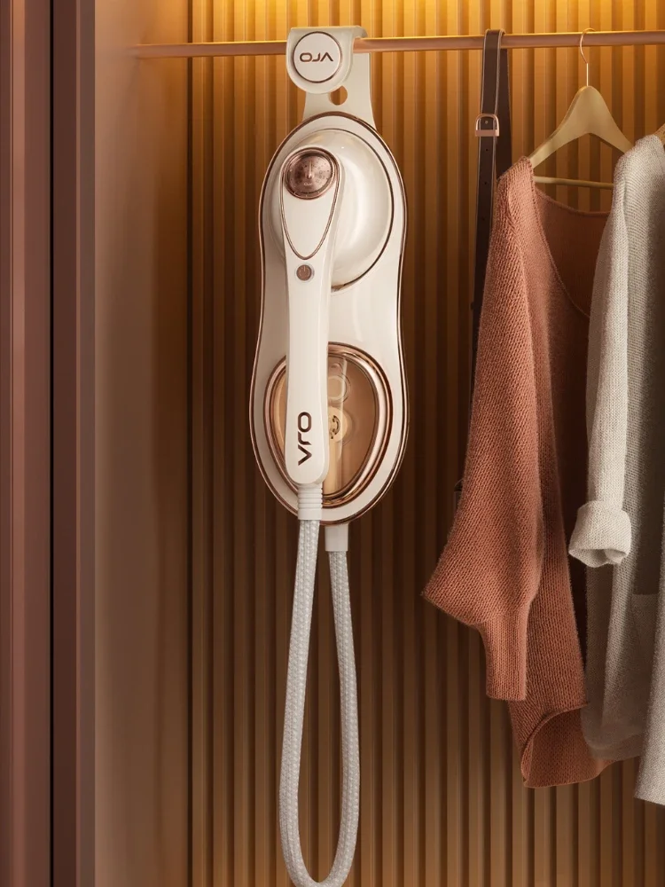 Small large steam iron Hanging iron New household handheld ironing machine Automatic ironing artifact No need for storage