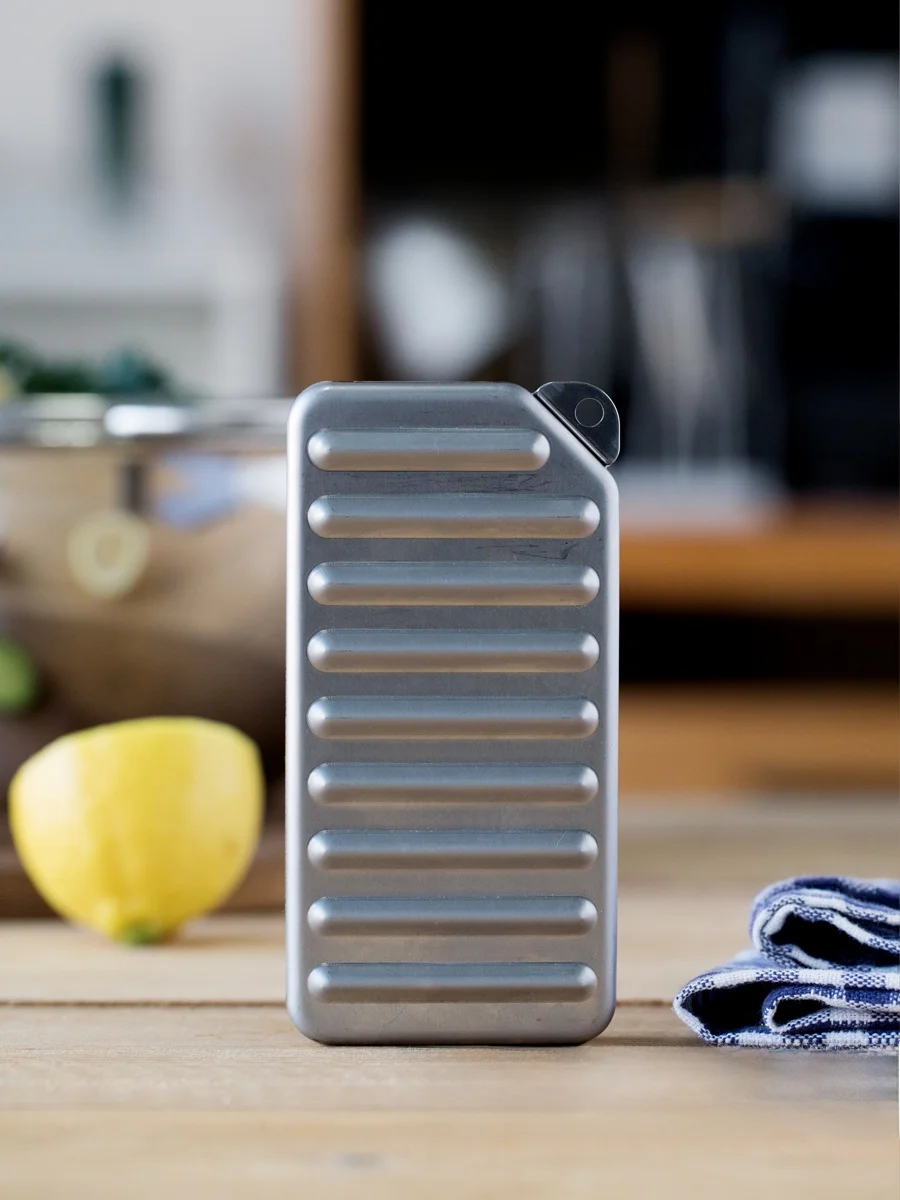 

Ultra-Convenient Stainless Steel Laundry Board for Washing Underwear And Cloths Easy to Store Household Cleaning Tool