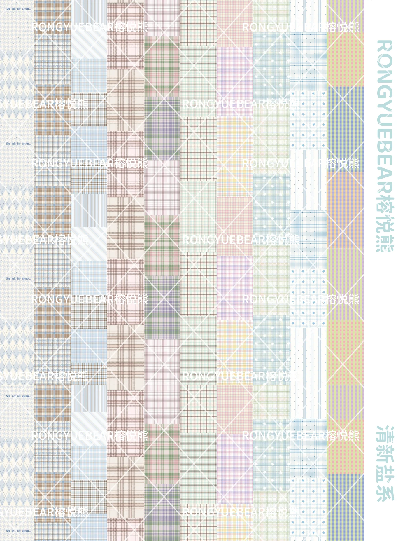 

Hand-painted Graffiti Manicure Transfer Stickers，Nail Foils （Needs To Be Matched with Transfer Glue）