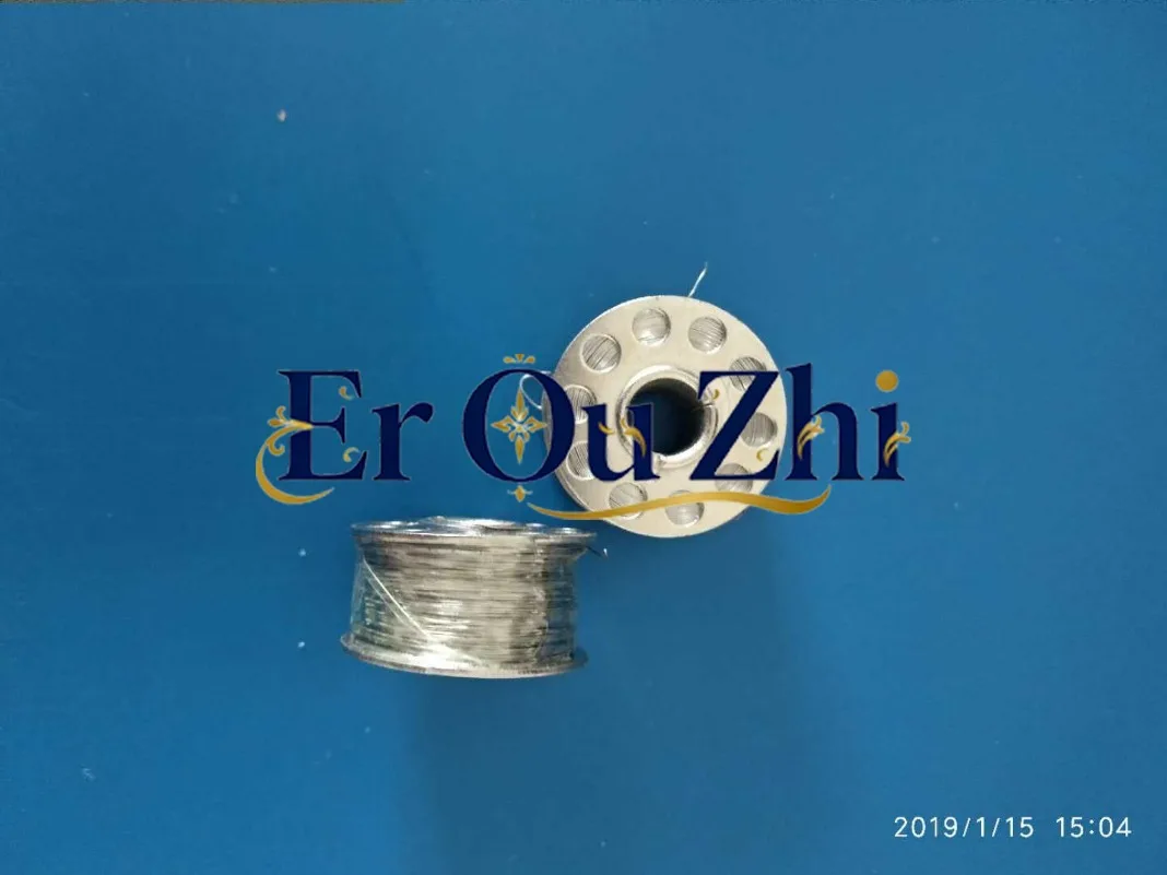 Tweezers Chromium Oxygen Ignition Wire Calorimeter Oxygen Calorimeter Ignition Wire 0.18 Ignition Wire