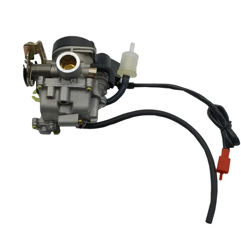 

49Cc Scooter Carburetor GY6 Four Stroke With Jet Upgrades Carburetor For GY6 49Cc 50Cc 4 Stroke Motorcycle