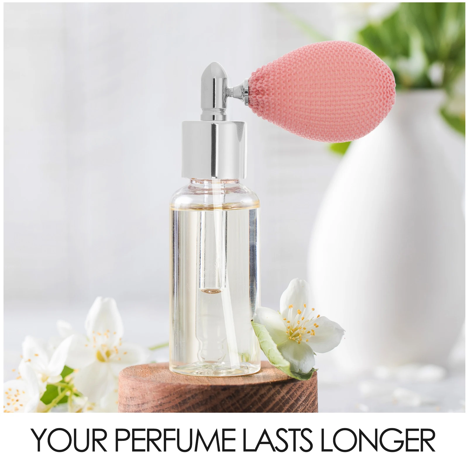 فوهة رذاذ دقيقة بديلة محمولة لأجزاء موزع غطاء زجاجة غسول الزيت العطري